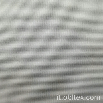 OBL21-2136 Polyester cation per il cappotto a discesa.